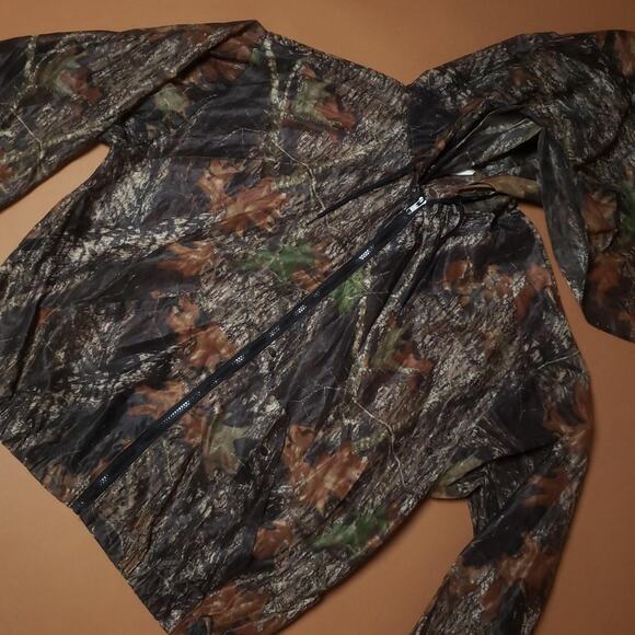 Vintage 90s Clarkfield Realtree Hunting jacket Mens Large - Picture 6 of 6